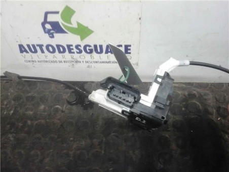 Cerradura Puerta Delantera Izquierda Citroen C3  1 2 Collection [1 2 Ltr  - 60 kW 12V VTi / PureTech]