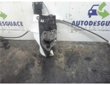 Cerradura Puerta Delantera Izquierda Citroen C3  1 2 Collection [1 2 Ltr  - 60 kW 12V VTi / PureTech]