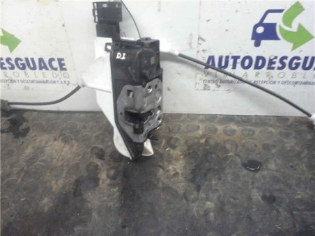 Cerradura Puerta Delantera Izquierda Citroen C3  1 2 Collection [1 2 Ltr  - 60 kW 12V VTi / PureTech]