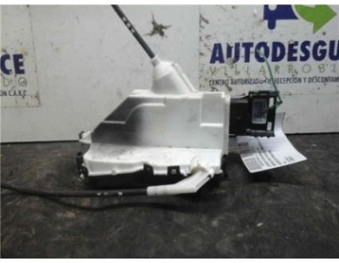 Cerradura Puerta Trasera Derecha Citroen C3  1 2 Collection [1 2 Ltr  - 60 kW 12V VTi / PureTech]