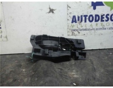 Manilla Interior Puerta Trasera Izquierda Citroen C3  1 2 Collection [1 2 Ltr  - 60 kW 12V VTi / PureTech]