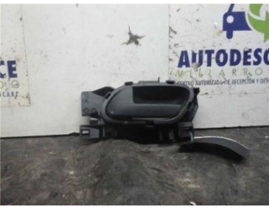 Manilla Interior Puerta Trasera Izquierda Citroen C3  1 2 Collection [1 2 Ltr  - 60 kW 12V VTi / PureTech]