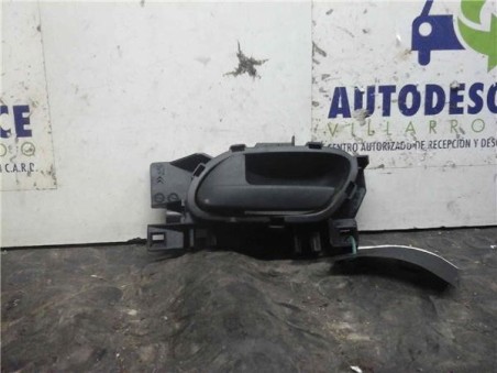 Manilla Interior Puerta Trasera Izquierda Citroen C3  1 2 Collection [1 2 Ltr  - 60 kW 12V VTi / PureTech]