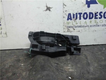 Manilla Interior Puerta Trasera Izquierda Citroen C3  1 2 Collection [1 2 Ltr  - 60 kW 12V VTi / PureTech]
