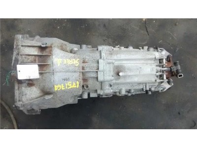 Caja Cambios Manual BMW Serie 1 Berlina  2 0 118i [2 0 Ltr  - 105 kW 16V]