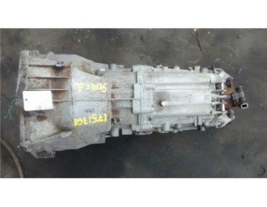 Caja Cambios Manual BMW Serie 1 Berlina  2 0 118i [2 0 Ltr  - 105 kW 16V]