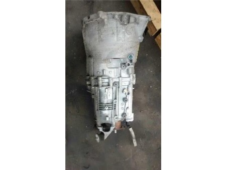 Caja Cambios Manual BMW Serie 1 Berlina  2 0 118i [2 0 Ltr  - 105 kW 16V]