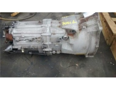 Caja Cambios Manual BMW Serie 1 Berlina  2 0 118i [2 0 Ltr  - 105 kW 16V]