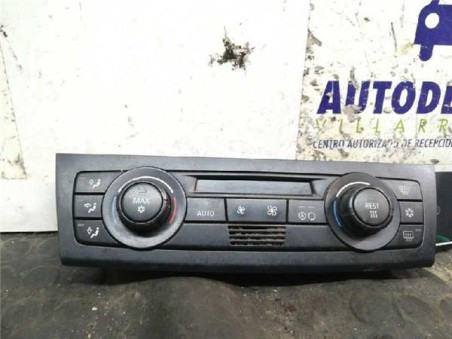 Mandos Climatizador BMW Serie 1 Berlina  2 0 118i [2 0 Ltr  - 105 kW 16V]