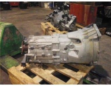 Caja Cambios Manual BMW Serie 3 Berlina  2 0 320d Edition Advance [2 0 Ltr  - 110 kW 16V Diesel CAT]