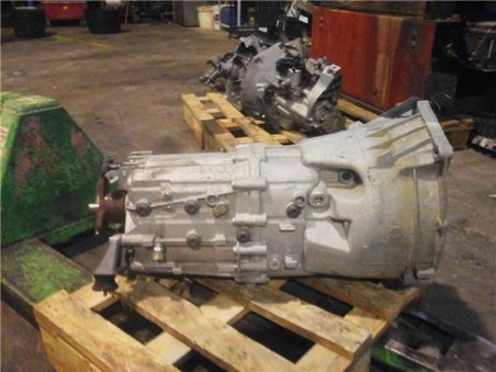 Caja Cambios Manual BMW Serie 3 Berlina  2 0 320d Edition Advance [2 0 Ltr  - 110 kW 16V Diesel CAT]