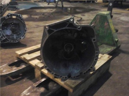 Caja Cambios Manual BMW Serie 3 Berlina  2 0 320d Edition Advance [2 0 Ltr  - 110 kW 16V Diesel CAT]