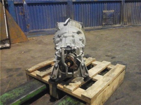 Caja Cambios Manual BMW Serie 3 Berlina  2 0 320d Edition Advance [2 0 Ltr  - 110 kW 16V Diesel CAT]