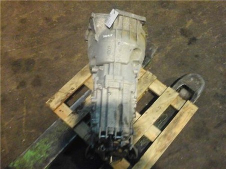 Caja Cambios Manual BMW Serie 3 Berlina  2 0 320d Edition Advance [2 0 Ltr  - 110 kW 16V Diesel CAT]