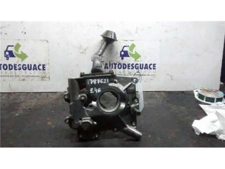 Bomba De Aceite BMW Serie 3 Berlina  2 0 320d [2 0 Ltr  - 110 kW 16V Diesel CAT]