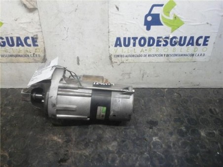 Motor Arranque BMW Serie 3 Berlina  2 0 320d Edition Advance [2 0 Ltr  - 110 kW 16V Diesel CAT]