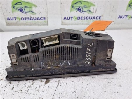 Mandos Climatizador BMW Serie 3 Berlina  2 0 320d Edition Advance [2 0 Ltr  - 110 kW 16V Diesel CAT]