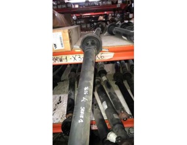 Eje Transmision Central Delantero BMW Serie 1 Berlina  1 6 116i [1 6 Ltr  - 85 kW 16V CAT]