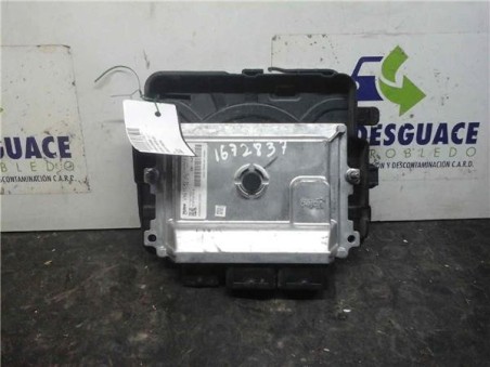 Centralita Citroen C3  1 2 Collection [1 2 Ltr  - 60 kW 12V VTi / PureTech]