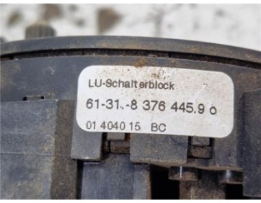 Anillo Airbag BMW Serie 3 Berlina  2 0 320d Edition Advance [2 0 Ltr  - 110 kW 16V Diesel CAT]