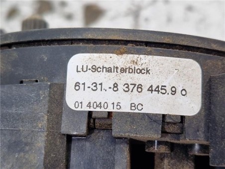 Anillo Airbag BMW Serie 3 Berlina  2 0 320d Edition Advance [2 0 Ltr  - 110 kW 16V Diesel CAT]