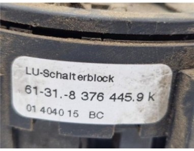 Anillo Airbag BMW Serie 3 Berlina  2 0 320i [2 0 Ltr  - 110 kW 24V]