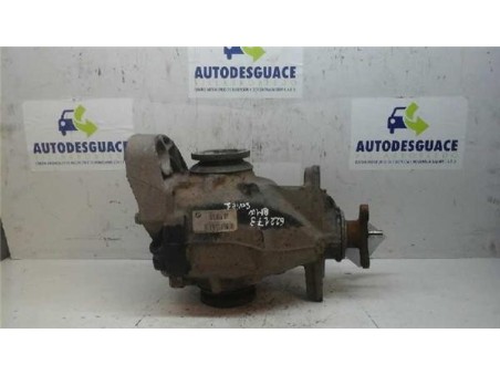 Grupo Diferencial Trasero BMW Serie 1 Berlina  2 0 118i [2 0 Ltr  - 105 kW 16V]