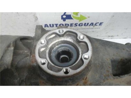 Grupo Diferencial Trasero BMW Serie 1 Berlina  2 0 118i [2 0 Ltr  - 105 kW 16V]