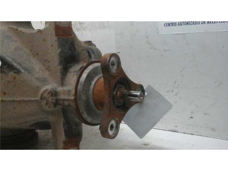 Grupo Diferencial Trasero BMW Serie 1 Berlina  2 0 118i [2 0 Ltr  - 105 kW 16V]
