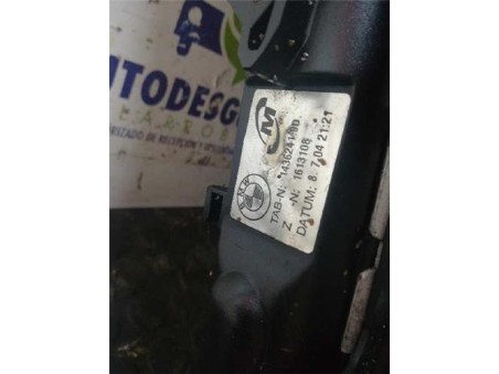 Radiador BMW Serie 3 Berlina  2 0 320d Edition Advance [2 0 Ltr  - 110 kW 16V Diesel CAT]
