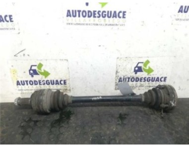 Transmision Trasera Derecha BMW Serie 3 Berlina  2 0 320d Edition Advance [2 0 Ltr  - 110 kW 16V Diesel CAT]