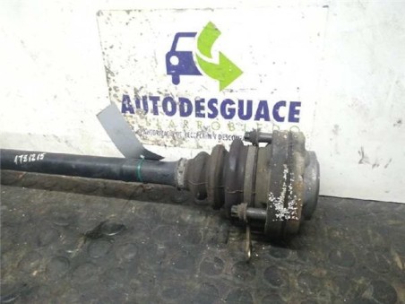 Transmision Trasera Derecha BMW Serie 3 Berlina  2 0 320d Edition Advance [2 0 Ltr  - 110 kW 16V Diesel CAT]