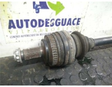 Transmision Trasera Derecha BMW Serie 3 Berlina  2 0 320d Edition Advance [2 0 Ltr  - 110 kW 16V Diesel CAT]