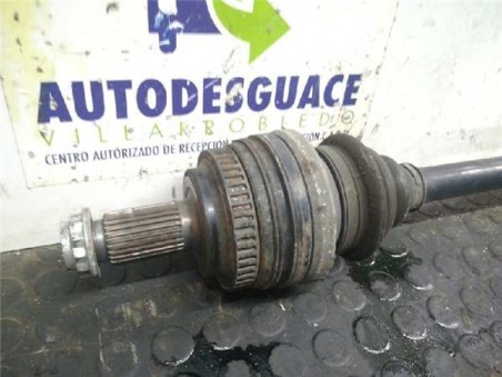 Transmision Trasera Derecha BMW Serie 3 Berlina  2 0 320d Edition Advance [2 0 Ltr  - 110 kW 16V Diesel CAT]