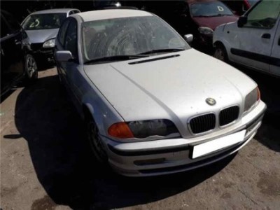 Aleta Delantera Izquierda BMW Serie 3 Berlina  2 0 320d [2 0 Ltr  - 110 kW 16V Diesel CAT] 2