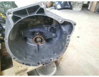 Caja Cambios Manual BMW Serie 3 Berlina  2 0 320d [2 0 Ltr  - 110 kW 16V Diesel CAT]