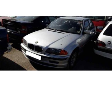 Caja Cambios Manual BMW Serie 3 Berlina  2 0 320d [2 0 Ltr  - 110 kW 16V Diesel CAT]