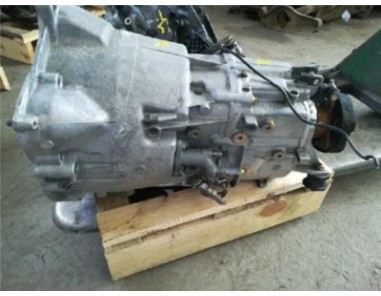 Caja Cambios Manual BMW Serie 3 Berlina  2 0 320d [2 0 Ltr  - 110 kW 16V Diesel CAT]