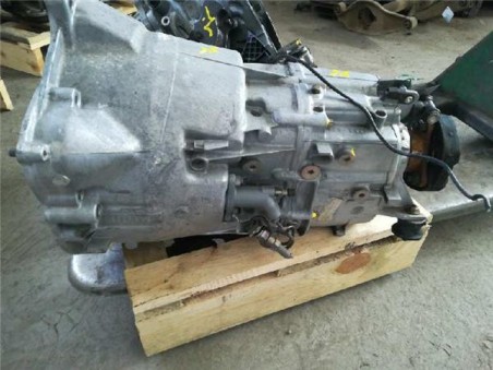 Caja Cambios Manual BMW Serie 3 Berlina  2 0 320d [2 0 Ltr  - 110 kW 16V Diesel CAT]