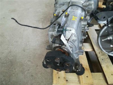 Caja Cambios Manual BMW Serie 3 Berlina  2 0 320d [2 0 Ltr  - 110 kW 16V Diesel CAT]