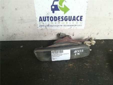 Faro Antiniebla Derecho BMW Serie 3 Berlina  2 0 320d [2 0 Ltr  - 110 kW 16V Diesel CAT]