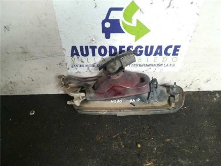 Faro Antiniebla Derecho BMW Serie 3 Berlina  2 0 320d [2 0 Ltr  - 110 kW 16V Diesel CAT]