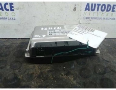 Centralita BMW Serie 3 Berlina  2 0 320d [2 0 Ltr  - 110 kW 16V Diesel CAT]