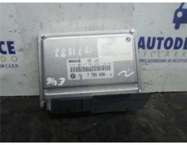 Centralita BMW Serie 3 Berlina  2 0 320d [2 0 Ltr  - 110 kW 16V Diesel CAT]