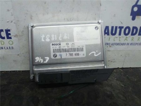 Centralita BMW Serie 3 Berlina  2 0 320d [2 0 Ltr  - 110 kW 16V Diesel CAT]