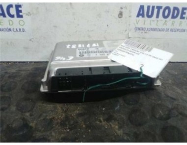 Centralita BMW Serie 3 Berlina  2 0 320d [2 0 Ltr  - 110 kW 16V Diesel CAT]