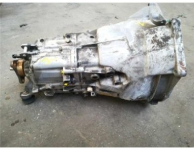 Caja Cambios Manual BMW Serie 3 Berlina  2 0 320d [2 0 Ltr  - 110 kW 16V Diesel CAT]
