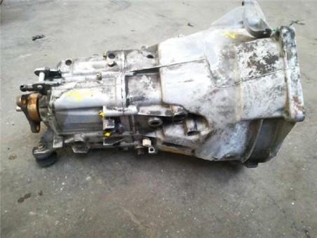 Caja Cambios Manual BMW Serie 3 Berlina  2 0 320d [2 0 Ltr  - 110 kW 16V Diesel CAT]