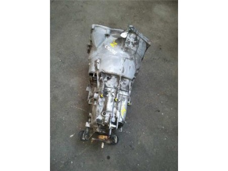 Caja Cambios Manual BMW Serie 3 Berlina  2 0 320d [2 0 Ltr  - 110 kW 16V Diesel CAT]