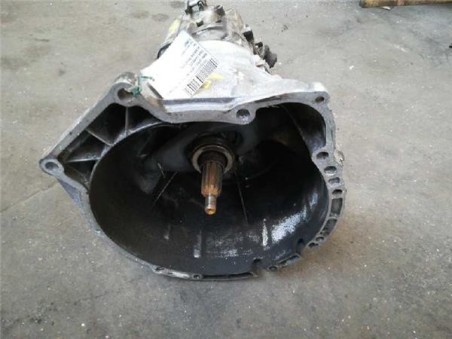 Caja Cambios Manual BMW Serie 3 Berlina  2 0 320d [2 0 Ltr  - 110 kW 16V Diesel CAT]